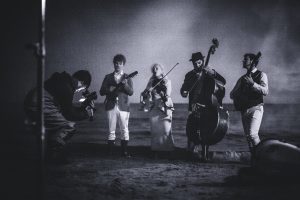 Uus muusikavideo ”Kuu”