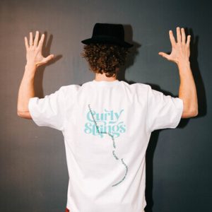 Time to create and wave a t-shirt
